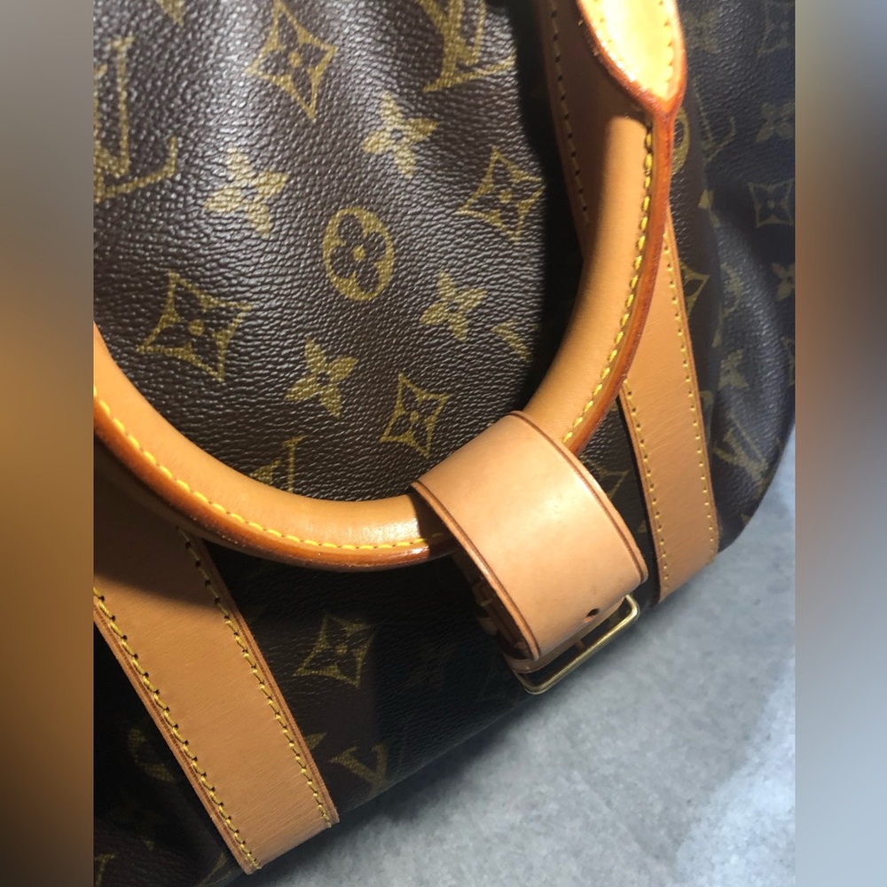 🎉🌸Host Pick🎉🌸LOUIS VUITTON Vintage LV50 Keepall Monogram Canvas Travel Bag - Picture 11 of 16